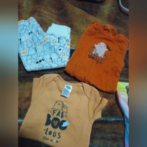 2onsies and pant set